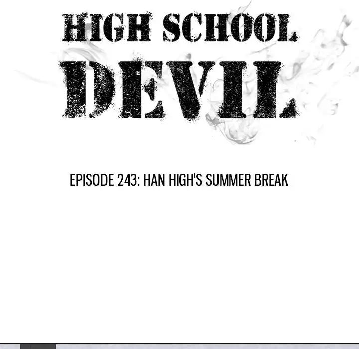 High School Devil Chapter 243 11